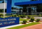 Câmara de Três Lagoas acelera projetos e mira desenvolvimento histórico em 2026