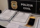 Polícia investiga esquema de venda de diplomas falsos do Ensino Médio em cidades do interior de MS