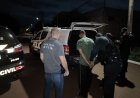 Operação Blackout: Polícia prende 10 pessoas em ação contra furtos de fios