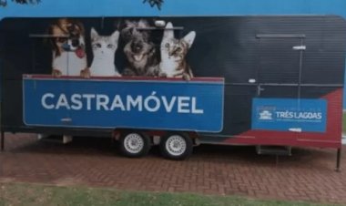 Castramóvel inicia nova etapa de atendimentos no bairro Interlagos nesta terça-feira (19)