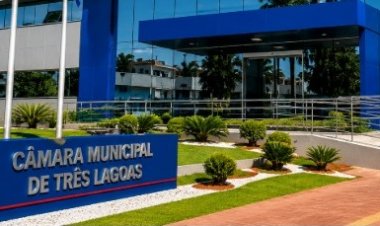 Câmara de Três Lagoas acelera projetos e mira desenvolvimento histórico em 2026