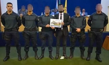 De policial homenageado a alvo do GAECO: soldado investigado chama atenção em MS