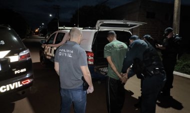Operação Blackout: Polícia prende 10 pessoas em ação contra furtos de fios