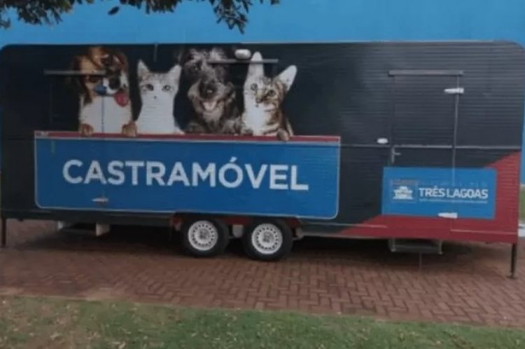 Castramóvel inicia nova etapa de atendimentos no bairro Interlagos nesta terça-feira (19)