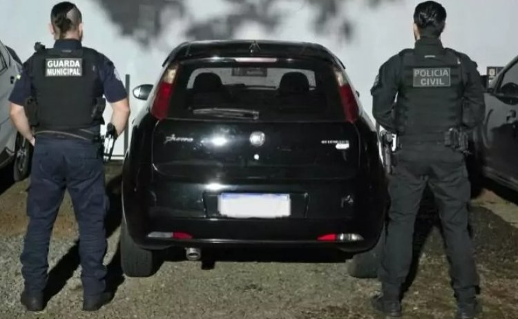 Casal de Três Lagoas cai em golpe online e carro é encontrado no Paraná