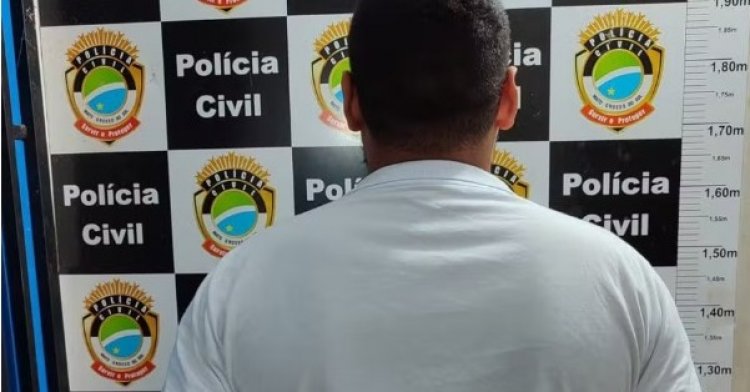 Motorista de aplicativo é preso por se masturbar durante corrida em Campo Grande