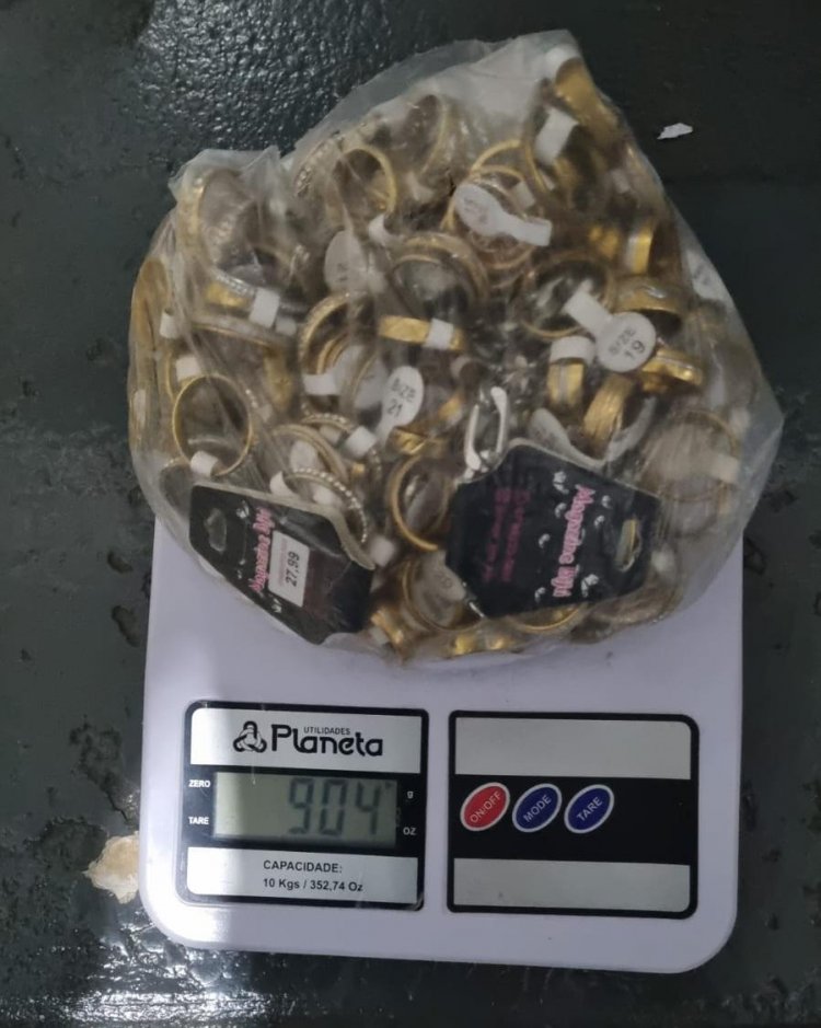 Polícia Militar recupera objetos furtados e prende suspeitos em Aparecida do Taboado MS