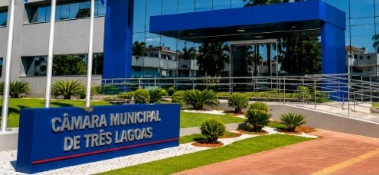 Câmara de Três Lagoas acelera projetos e mira desenvolvimento histórico em 2026