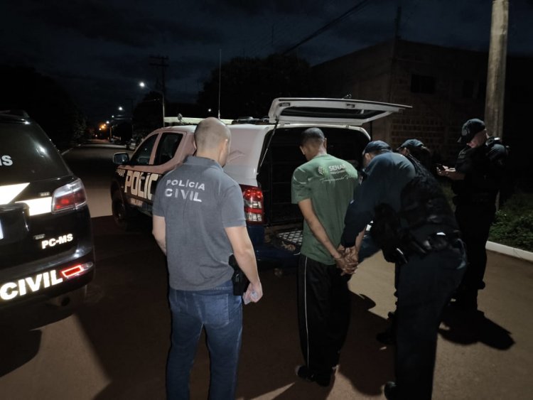 Operação Blackout: Polícia prende 10 pessoas em ação contra furtos de fios
