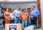 CONSEG e parceiros entregam doações para fortalecer Campanha do Agasalho em Três Lagoas.