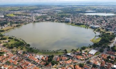 Treinão para Corrida dos Poderes acontece em 20 de junho na Lagoa Maior. VEJA COMO PARTICIPAR