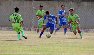 Prefeitura de Três Lagoas abre inscrições para Campeonato Municipal de Futebol de Base nas categorias Sub-13 e Sub-15