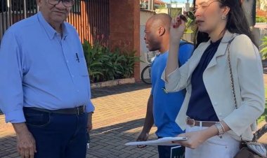 Comunidade haitiana com apoio do (IDSEA-MS), fortalece representatividade com criação de associação em Três Lagoas