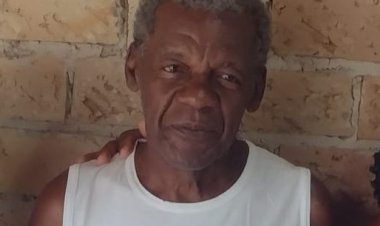 Família procura idoso desaparecido e acredita que ele possa estar em Três Lagoas