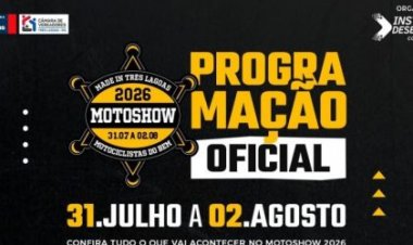 23º Motoshow tem início nesta sexta-feira (31)