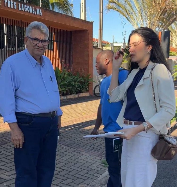 Comunidade haitiana com apoio do (IDSEA-MS), fortalece representatividade com criação de associação em Três Lagoas