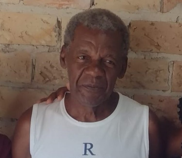Família procura idoso desaparecido e acredita que ele possa estar em Três Lagoas