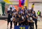 “Três Lagoas conquista 3º lugar no vôlei feminino nos Jogos Escolares de MS”