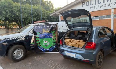 REGIÃO: Policiais Militares prendem dois traficantes de drogas