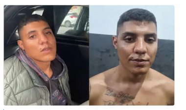 BRASIL: Pai se entrega à polícia após confessar morte das filhas de 3 e 5 anos