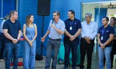 Prefeitura de Três Lagoas lança Projeto Minha Primeira Viagem para garantir transporte gratuito a mães e recém-nascidos
