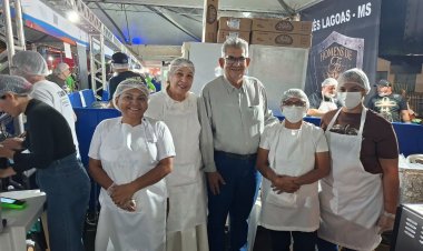 UTAM participa da Festa do Folclore e arrecada recursos para regularização de associações de moradores em Três Lagoas