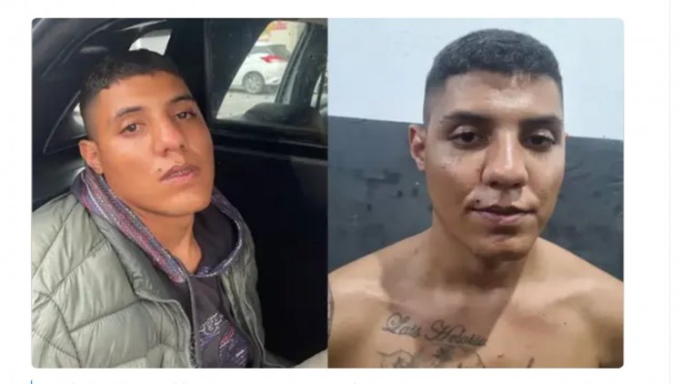 BRASIL: Pai se entrega à polícia após confessar morte das filhas de 3 e 5 anos