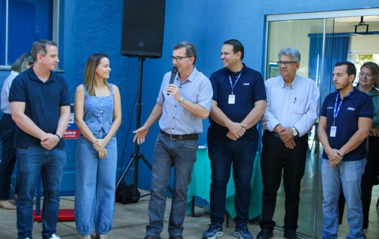 Prefeitura de Três Lagoas lança Projeto Minha Primeira Viagem para garantir transporte gratuito a mães e recém-nascidos