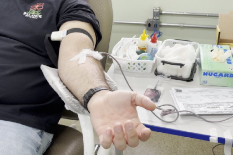 “Três Lagoas inicia campanha de doação de sangue; veja como participar”