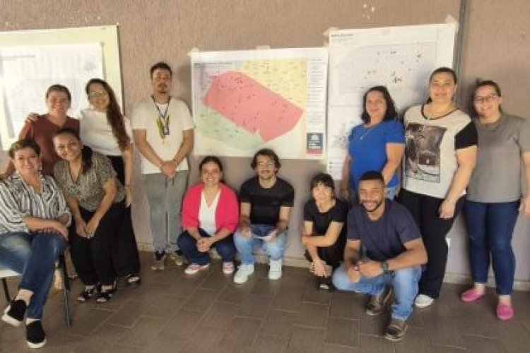“Três Lagoas realiza oficina para fortalecer atendimento às famílias; veja detalhes”