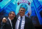 Flávio Dino reintegra diretor-geral e diretor de Inteligência da PF após crise no STF