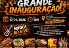 Irani Espetos e Caldos inaugura novo espaço em Três Lagoas  HOJE!
