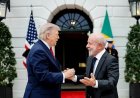 Podcast analisa pressão dos Estados Unidos sobre o Brasil e possível influência nas eleições de 2026