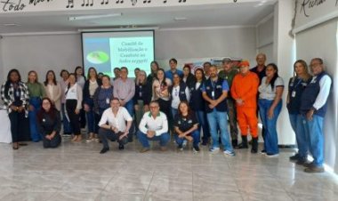 Comitê de Mobilização e Combate ao Aedes aegypti apresenta ações e reforça importância do cuidado integral em Três Lagoas