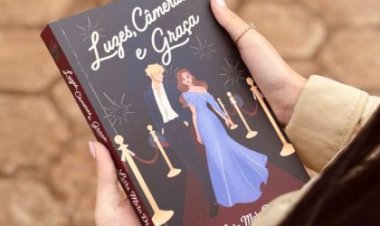 Jovem escritora de Três Lagoas lança romance cristão neste sábado na Biblioteca Municipal