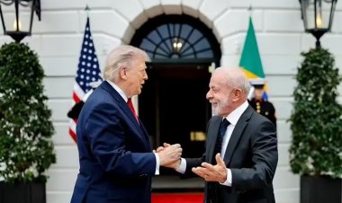 Podcast analisa pressão dos Estados Unidos sobre o Brasil e possível influência nas eleições de 2026