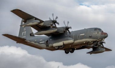 Avião militar dos EUA ligado à operação contra Maduro está na Base Aérea de Campo Grande