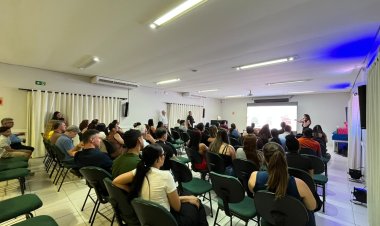 Palestra em Três Lagoas debate saúde mental no ambiente de trabalho e responsabilidade compartilhada