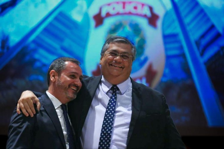 Flávio Dino reintegra diretor-geral e diretor de Inteligência da PF após crise no STF