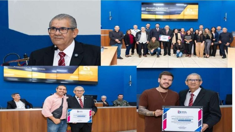 Eurides Silveira de Freitas: uma trajetória de dedicação, trabalho social e transformação de vidas em Três Lagoas