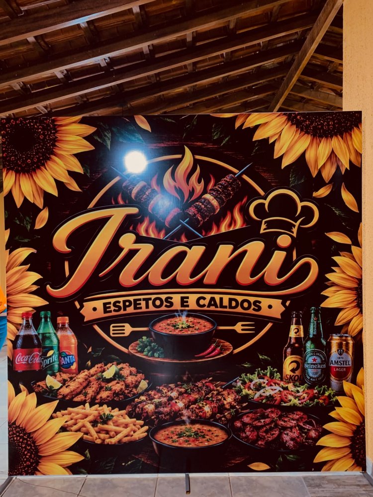 Irani Espetos e Caldos inaugura novo espaço em Três Lagoas com casa lotada