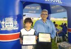 Professor Dori se emociona com homenagem e relembra trajetória dedicada ao esporte em Três Lagoas