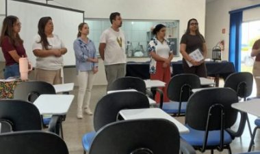 SMAS promove primeira roda de conversa sobre Acompanhamento Familiar com equipes técnicas dos CRAS