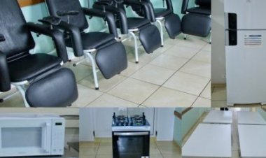UPA de Três Lagoas recebe novos mobiliários e equipamentos para melhorar atendimento à população