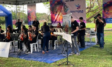 Evento do SEST SENAT é sucesso na Vila Piloto com participação de famílias e parceiros em Três Lagoas