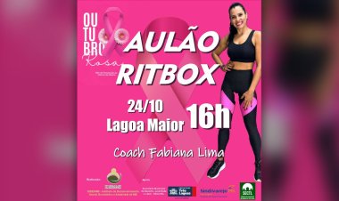 Aulão de ritbox integra programação do Outubro Rosa em Três Lagoas