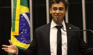 Deputado Federal Nikolas Ferreira posta vídeo sobre o Nordeste.