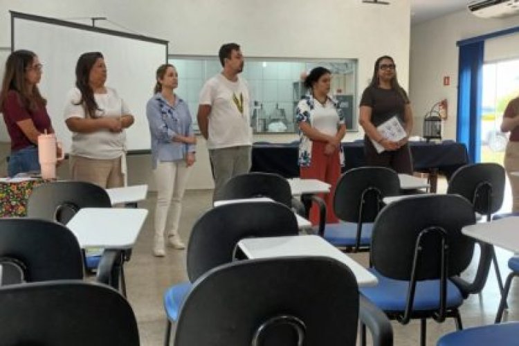 SMAS promove primeira roda de conversa sobre Acompanhamento Familiar com equipes técnicas dos CRAS