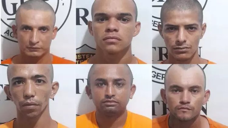Grupo que invadiu banco pelo telhado é condenado a mais de 47 anos de prisão em Água Clara