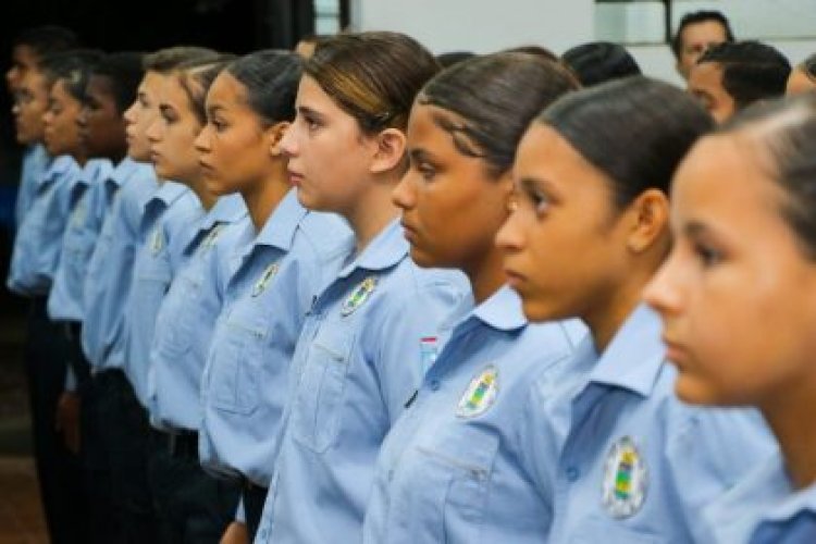 Prefeitura e 2º BPM realizam formatura de graduação do Patrulha Mirim na próxima quinta-feira (22)